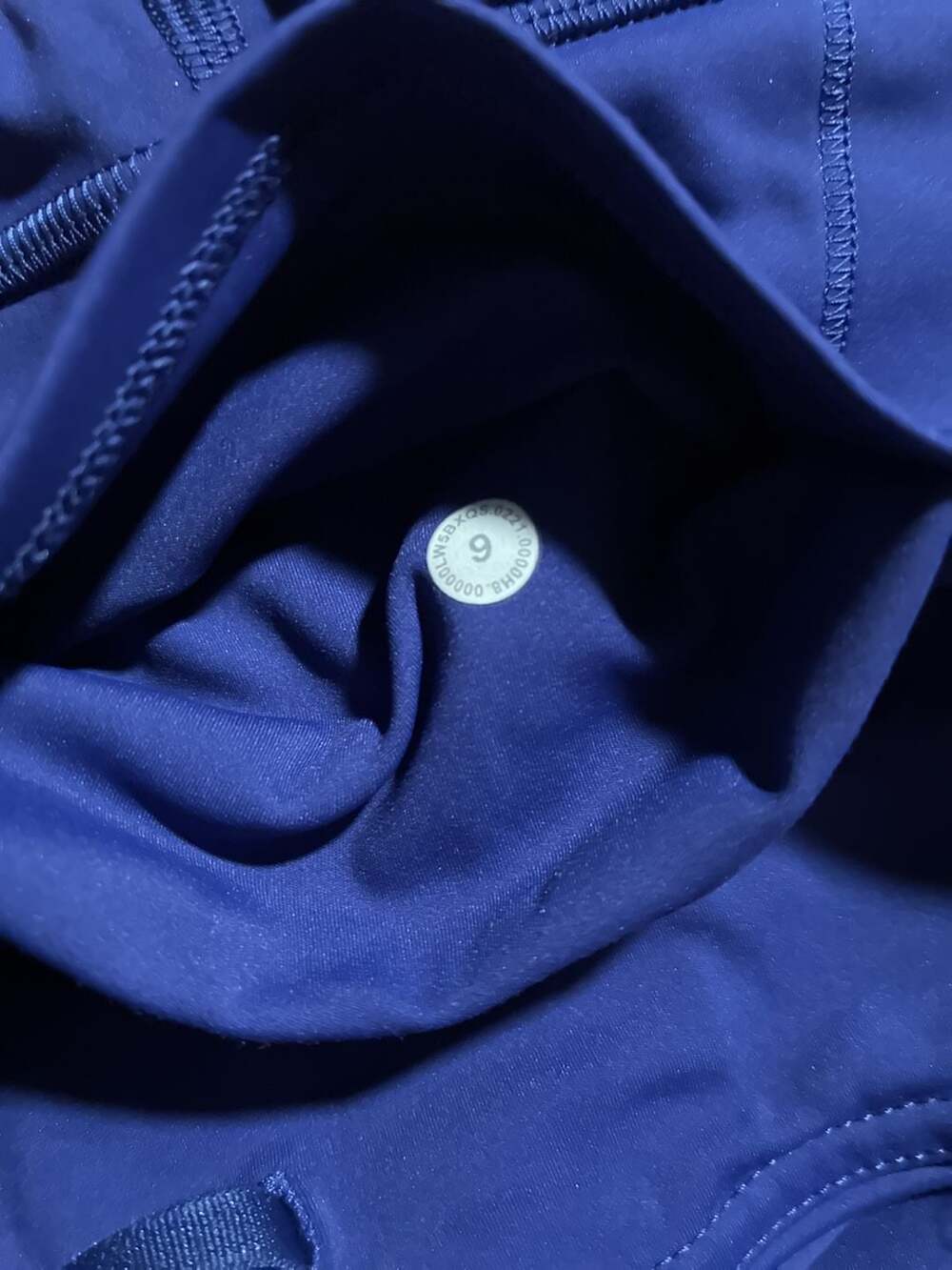 lululemon Wunder Train High-Rise Tight with Pockets 25" in Psychic - Picture 3 of 5